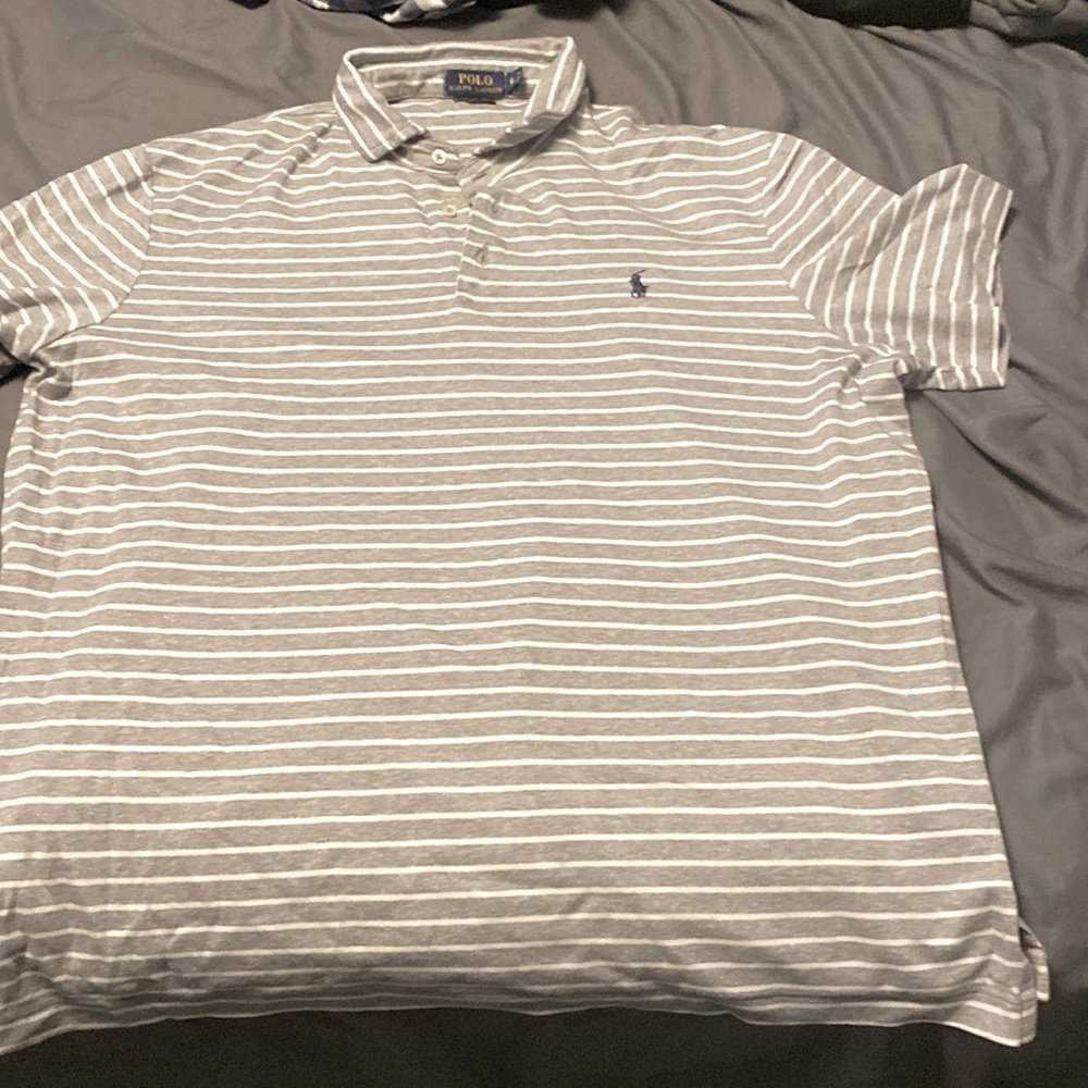 Polo Pima soft touch polo shirt